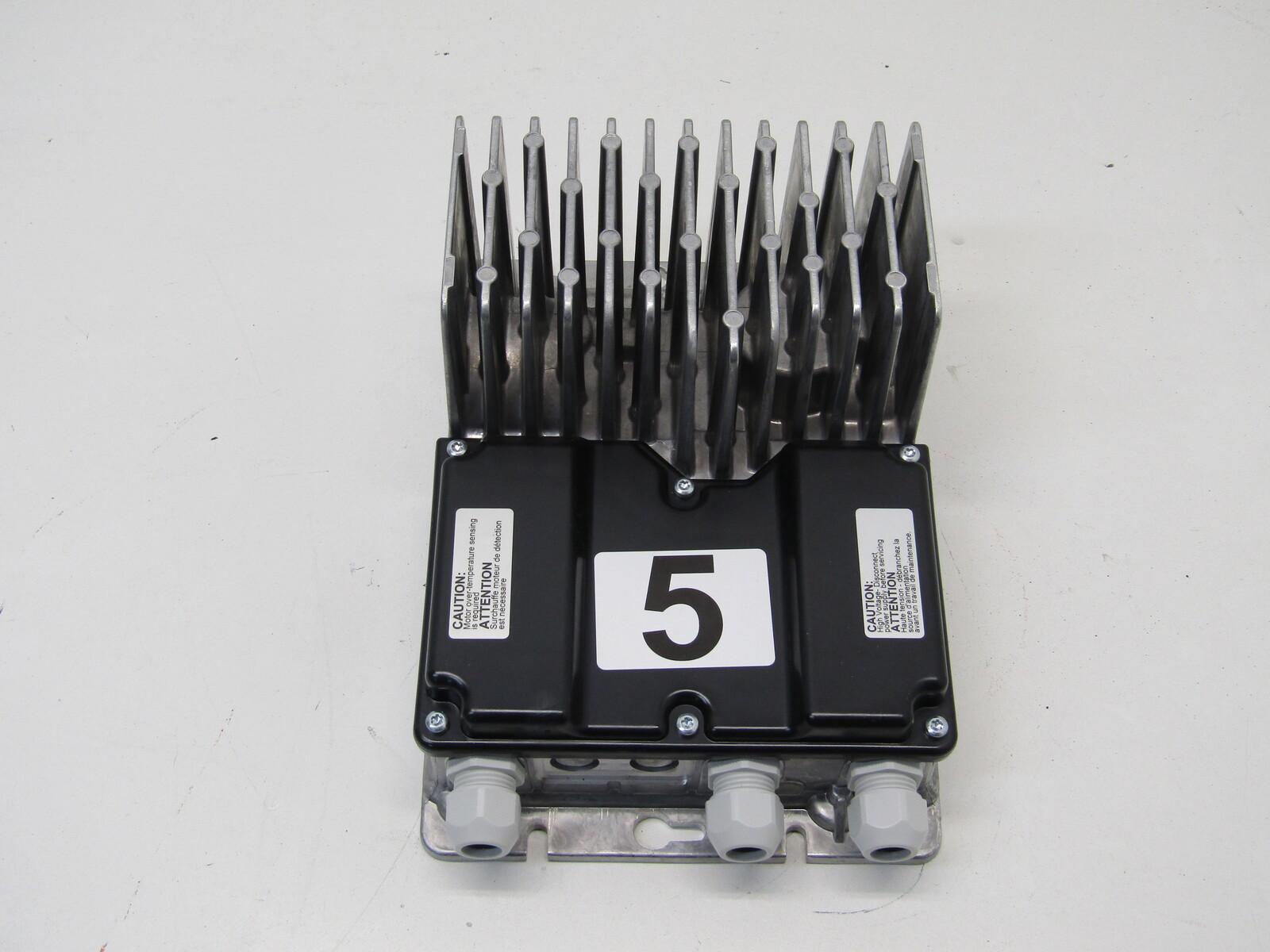 Control box f/e-motor BD-Blue 140C 550r 1Ph 230V